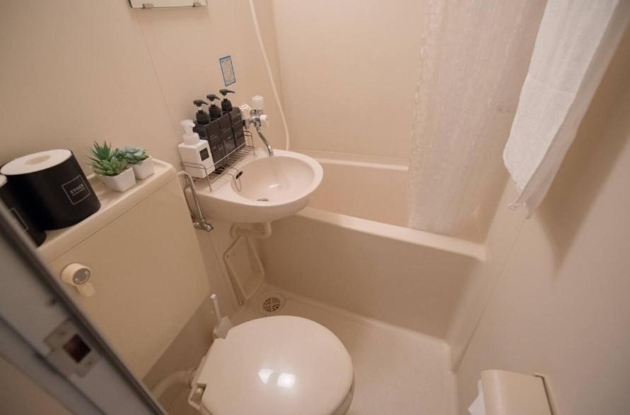 Hirose Inn F+ Хиросима Экстерьер фото