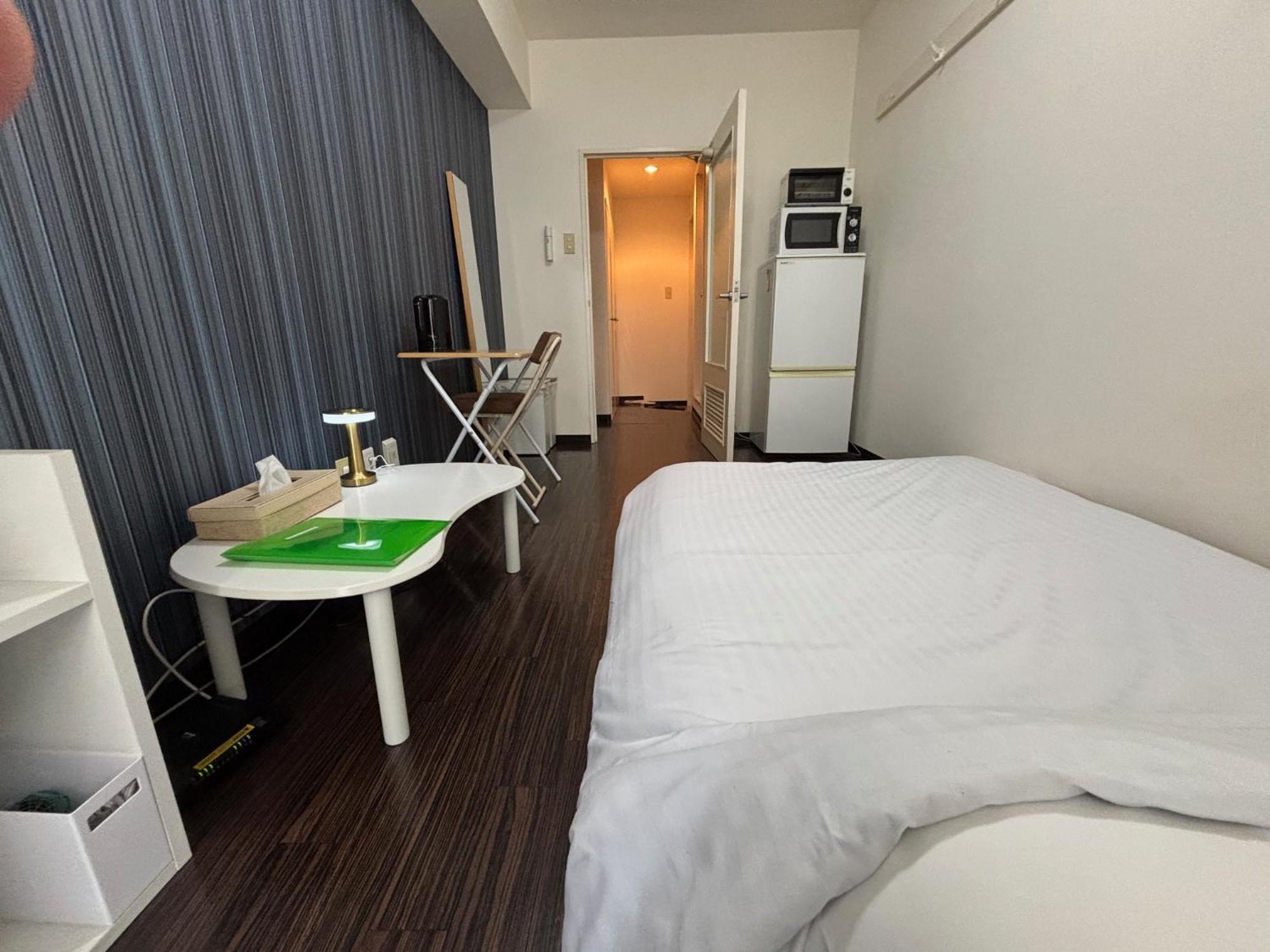 Hirose Inn F+ Хиросима Экстерьер фото