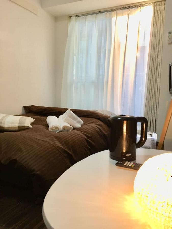 Hirose Inn F+ Хиросима Экстерьер фото