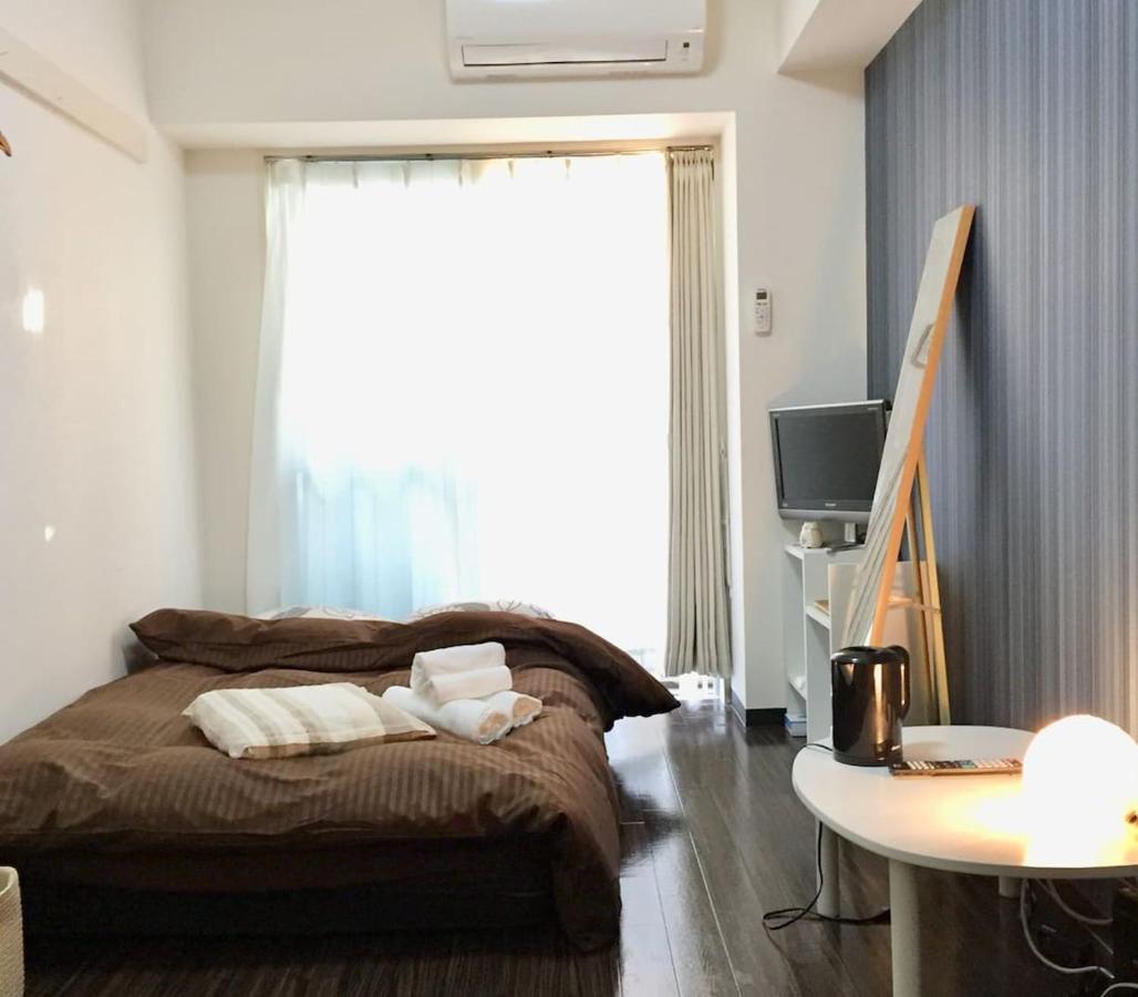 Hirose Inn F+ Хиросима Экстерьер фото