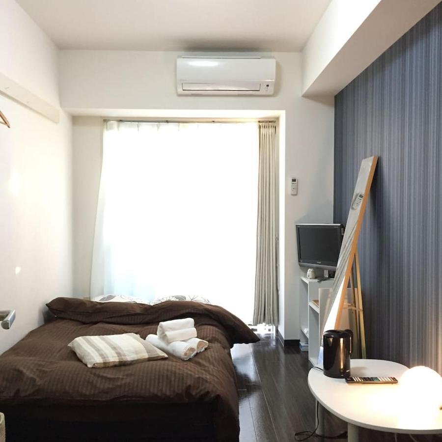 Hirose Inn F+ Хиросима Экстерьер фото