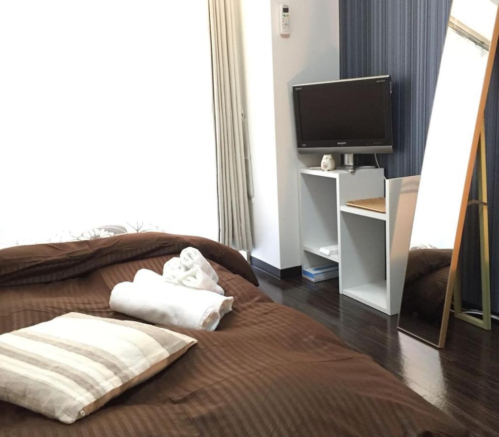 Hirose Inn F+ Хиросима Экстерьер фото